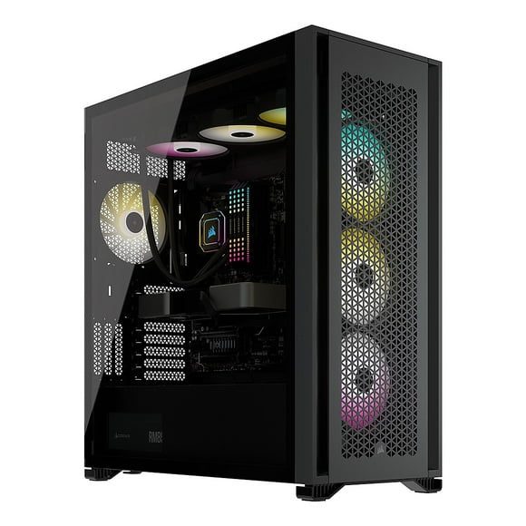Quantum Gaming PC AMD Ryzen Threadripper Pro 5955WX, Nvidia RTX 4090 Ti 24GB, 64GB RAM 3600Mhz, 4TB NVMe SSD 4.0 , 1650W Power Supply, Corsair Liquid Cooler Quantum Gaming PC AMD Ryzen Threadripper Pro 5955WX, Nvidia RTX 4090 Ti 24GB, 64GB RAM 3600Mhz, 4TB NVMe SSD 4.0 , 1650W Power Supply, Corsair Liquid Cooler